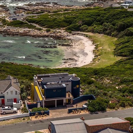 Crayfish Lodge Sea & Country Guest House Gansbaai Dış mekan fotoğraf