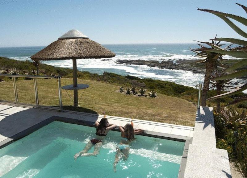 Crayfish Lodge Sea & Country Guest House Gansbaai Dış mekan fotoğraf